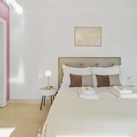 Forum Garden View 5a By Homie Apartment *