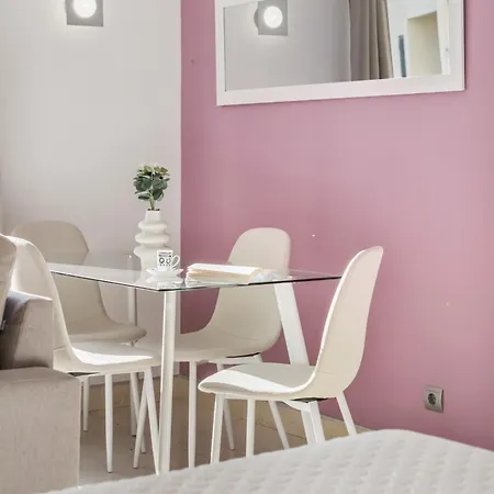 Forum Garden View 5a By Homie Funchal (Madeira)