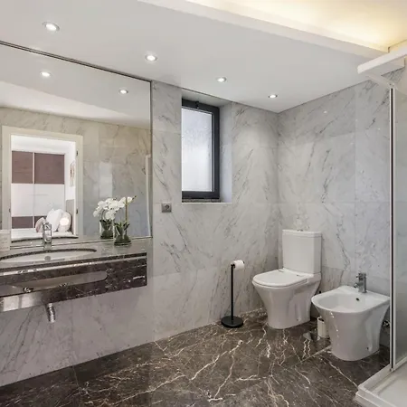 Forum Garden View 5a By Homie דירה