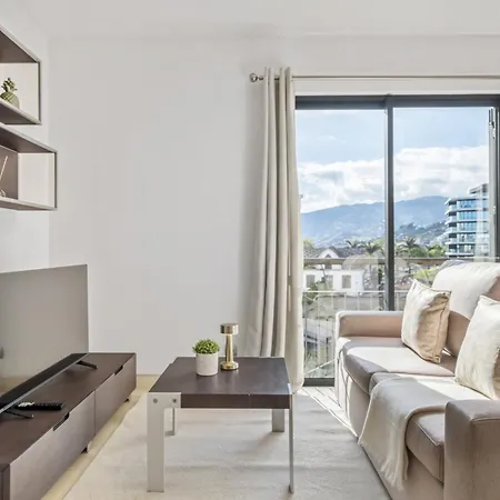Appartement Forum Garden View 5a By Madeira Sun Travel