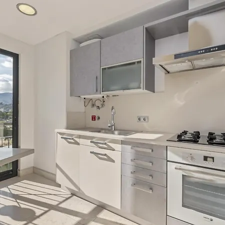 Forum Garden View 5a By Homie شقة *