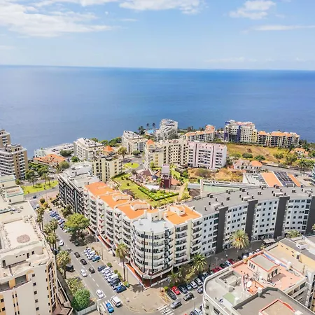 Forum Garden View 5a By Madeira Sun Travel * Φουνκάλ