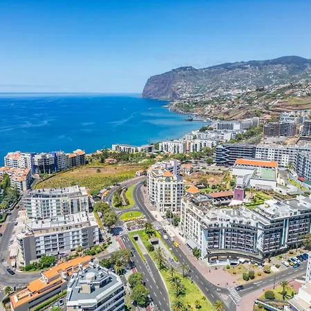 Forum Garden View 5a By Madeira Sun Travel Διαμέρισμα