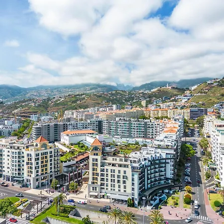 Forum Garden View 5a By Madeira Sun Travel