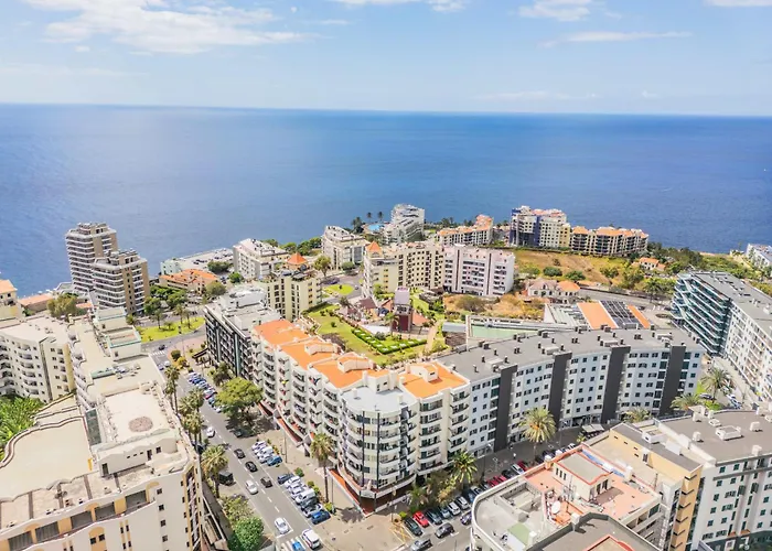 Forum Garden View 5a By Homie * Funchal (Madeira)