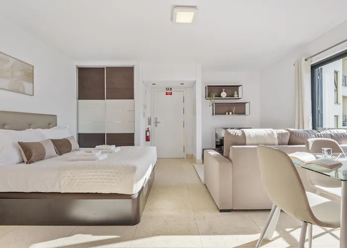 Forum Garden View 5a By Homie 丰沙尔