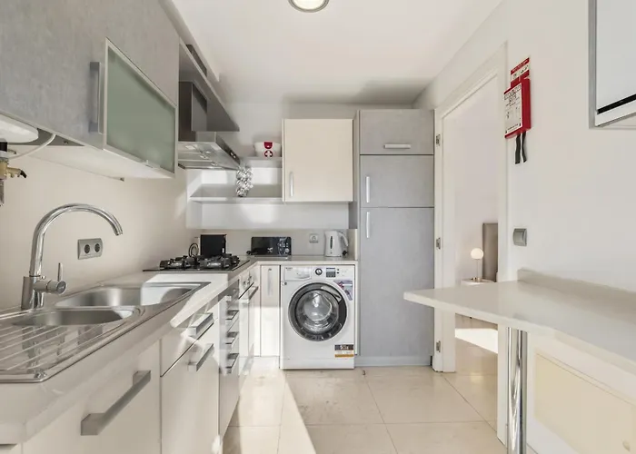 Forum Garden View 5a By Homie 公寓