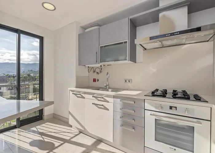 Forum Garden View 5a By Homie 公寓 *