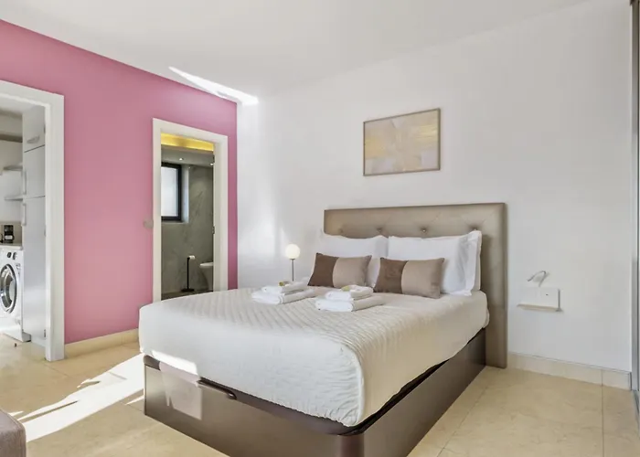 Forum Garden View 5a By Homie 丰沙尔